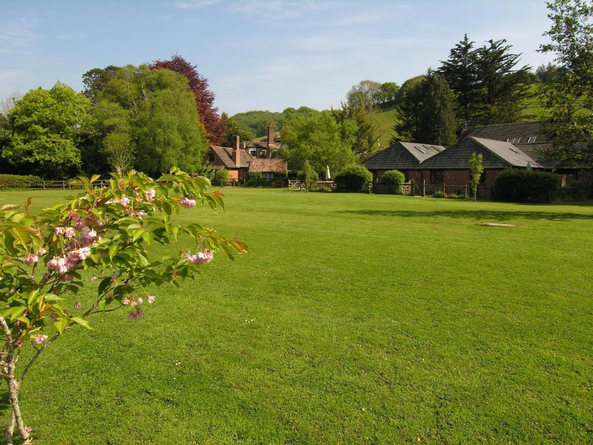 Duddings Country Cottages Minehead Luaran gambar