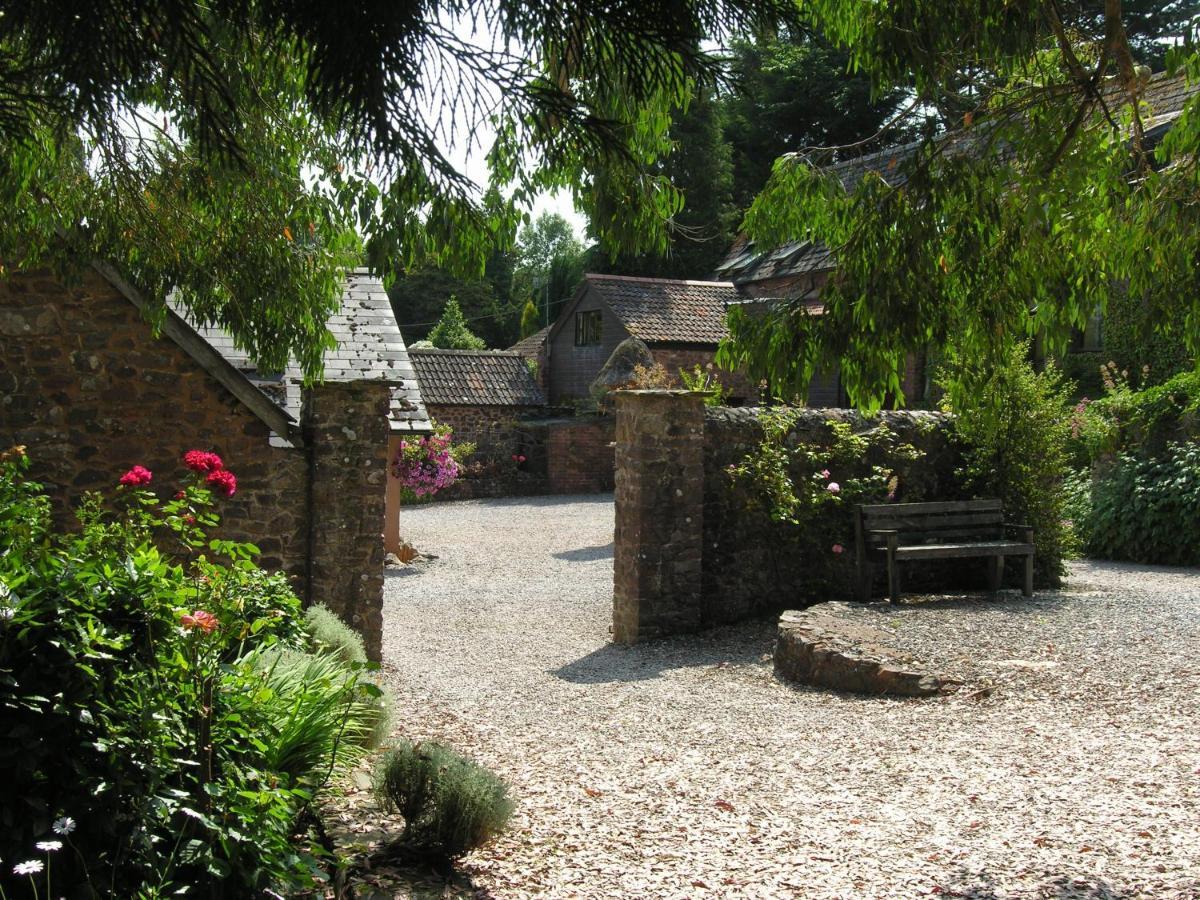 Duddings Country Cottages Minehead Luaran gambar