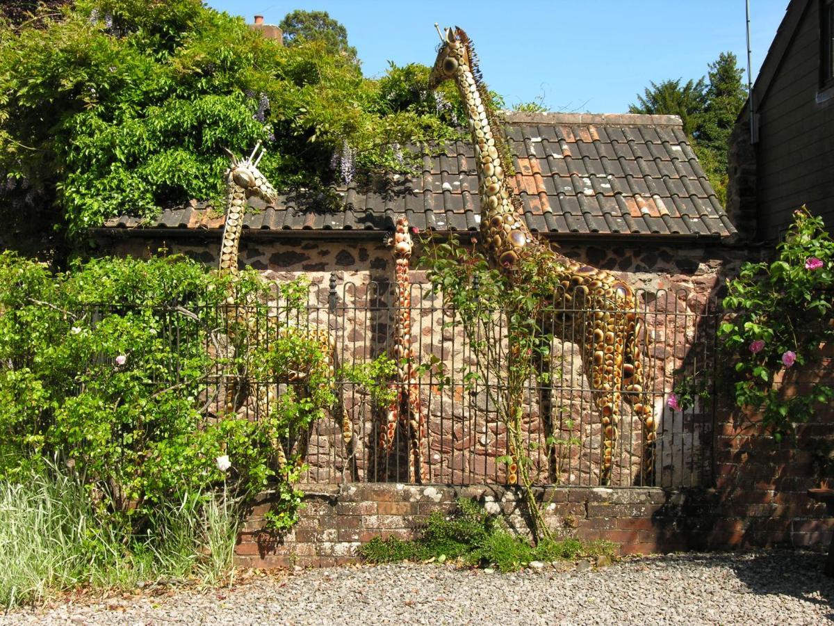 Duddings Country Cottages Minehead Luaran gambar