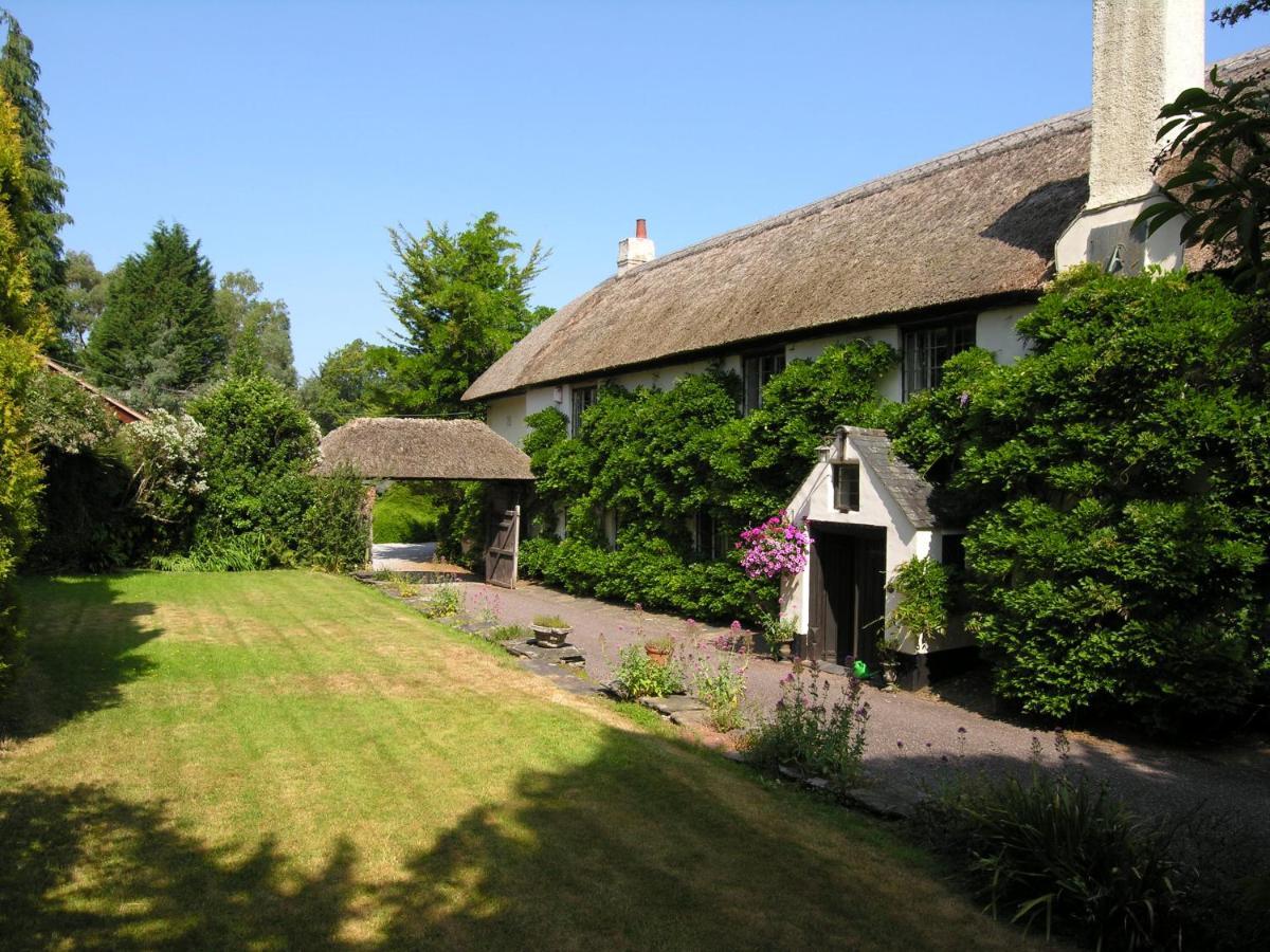 Duddings Country Cottages Minehead Luaran gambar