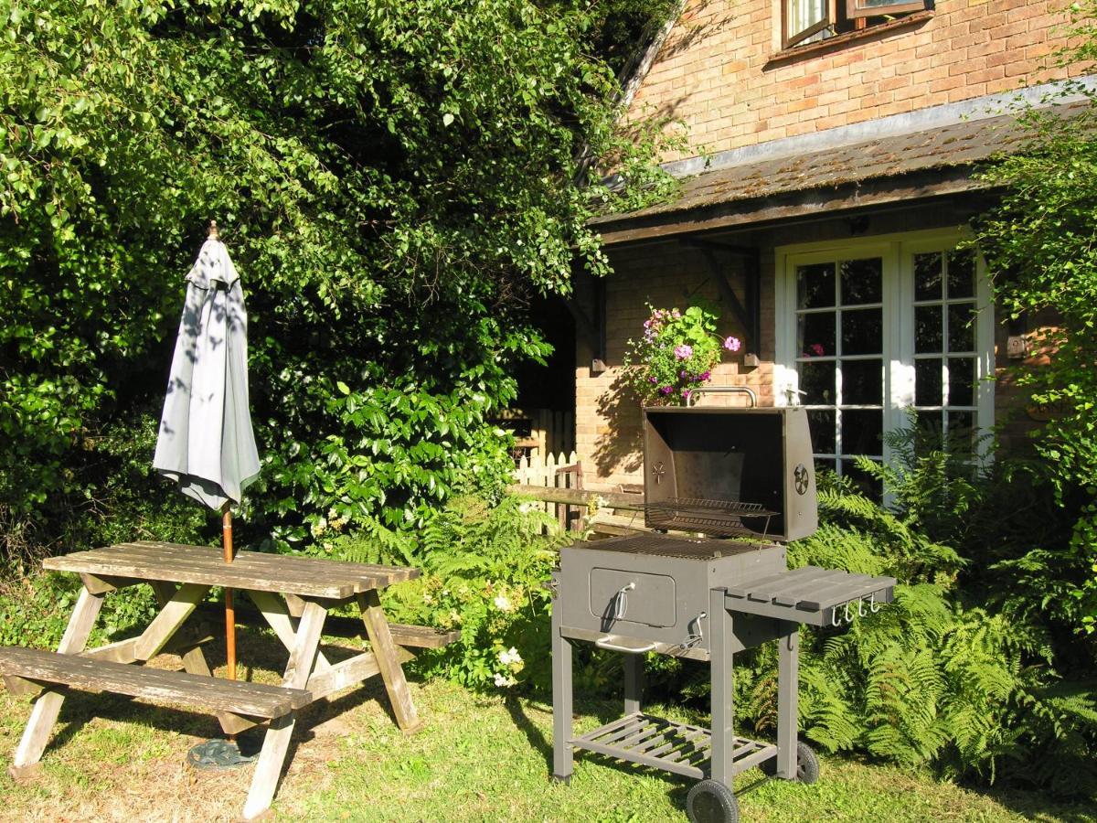 Duddings Country Cottages Minehead Luaran gambar