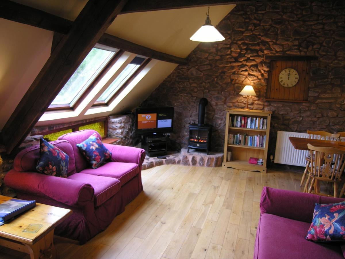 Duddings Country Cottages Minehead Luaran gambar