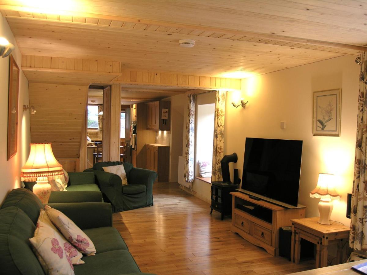 Duddings Country Cottages Minehead Luaran gambar
