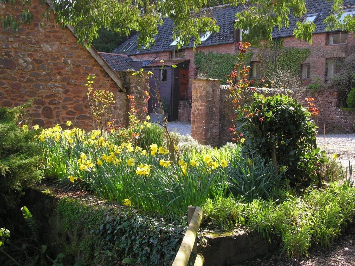 Duddings Country Cottages Minehead Luaran gambar