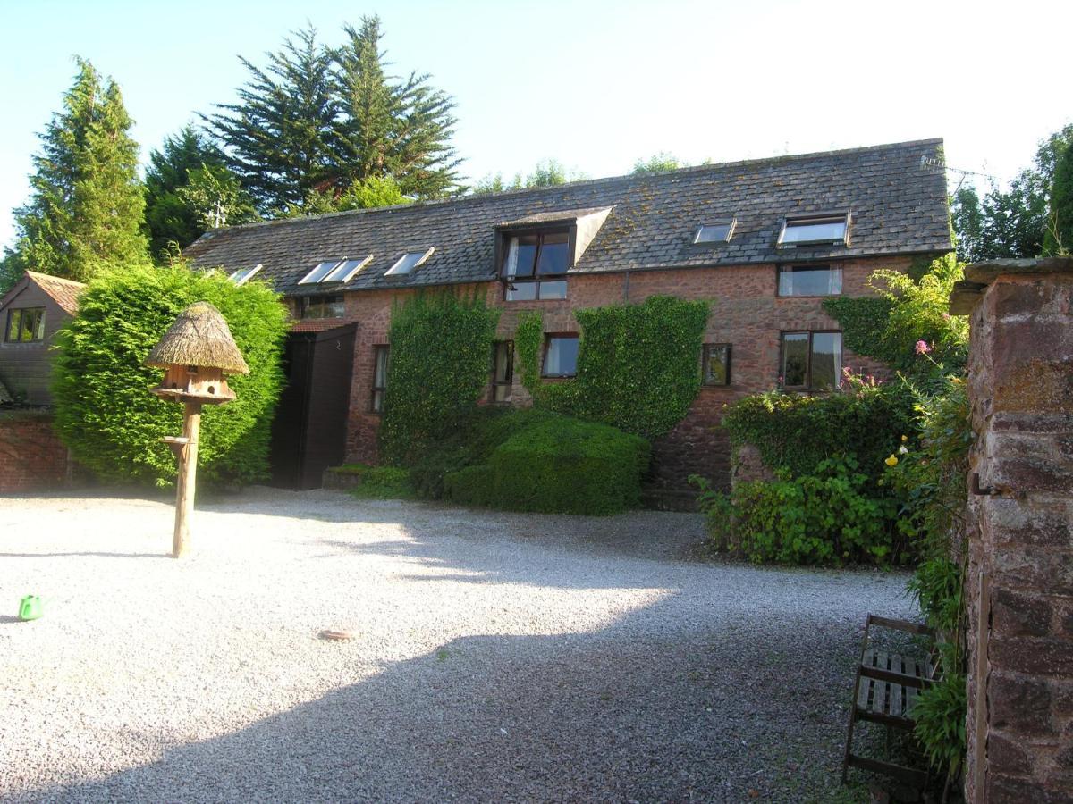 Duddings Country Cottages Minehead Luaran gambar