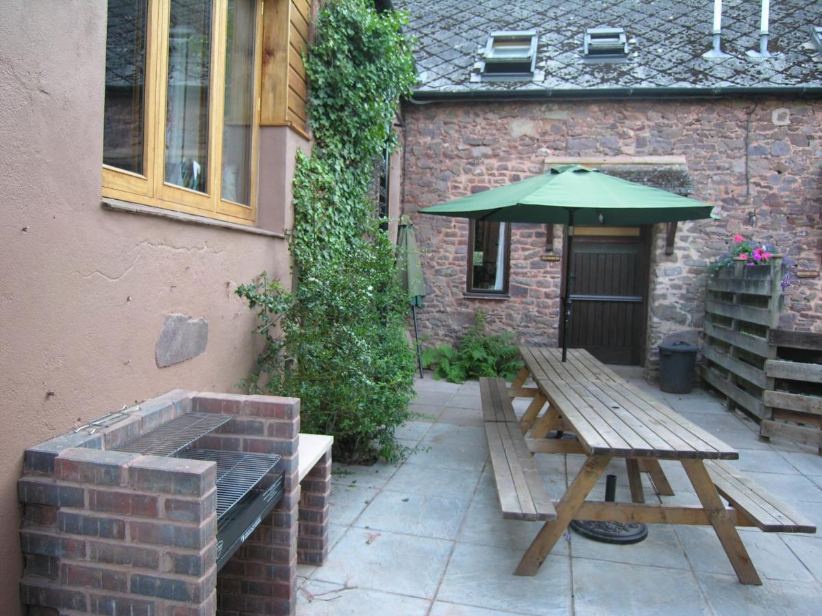 Duddings Country Cottages Minehead Luaran gambar