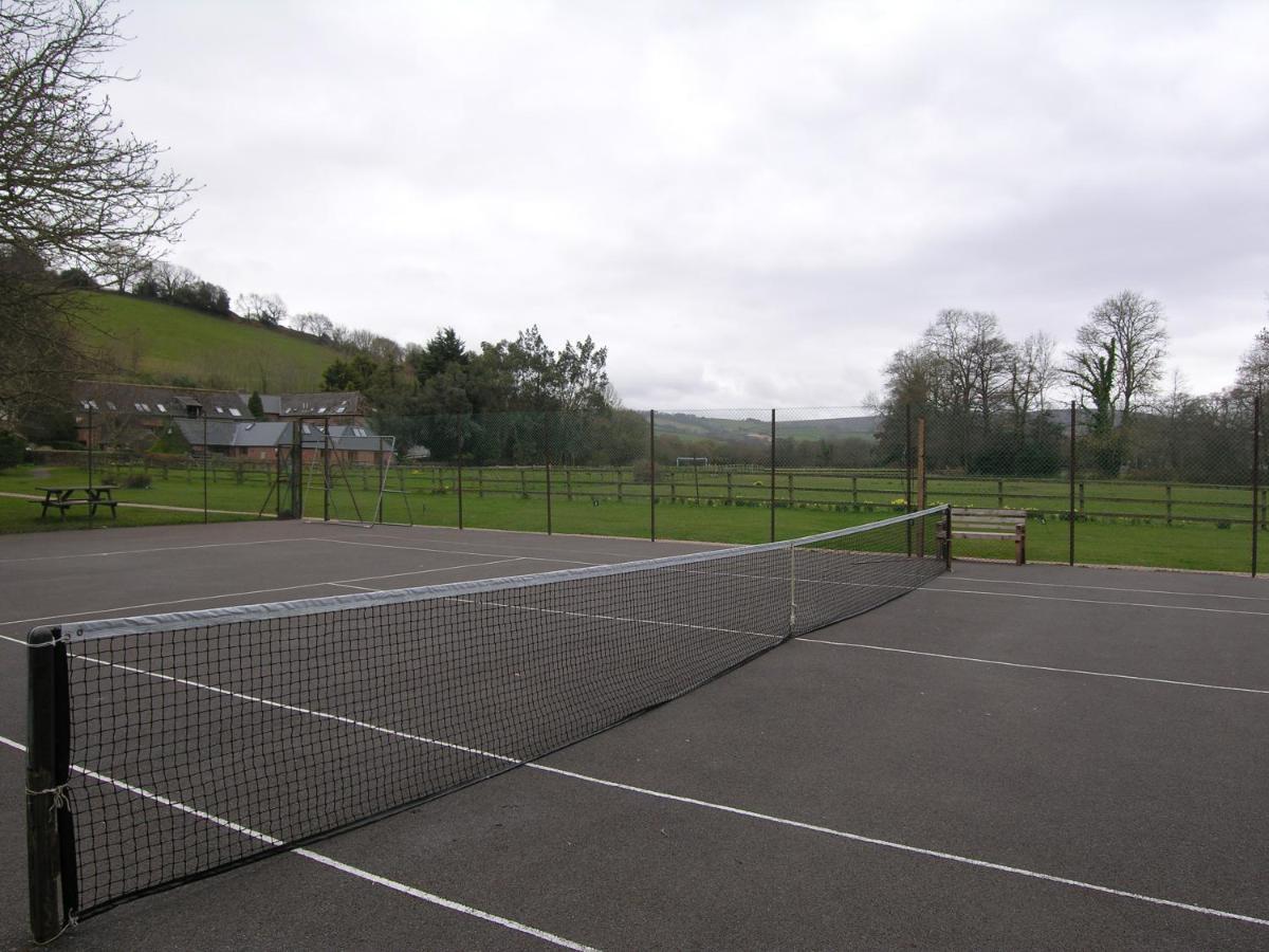 Duddings Country Cottages Minehead Luaran gambar