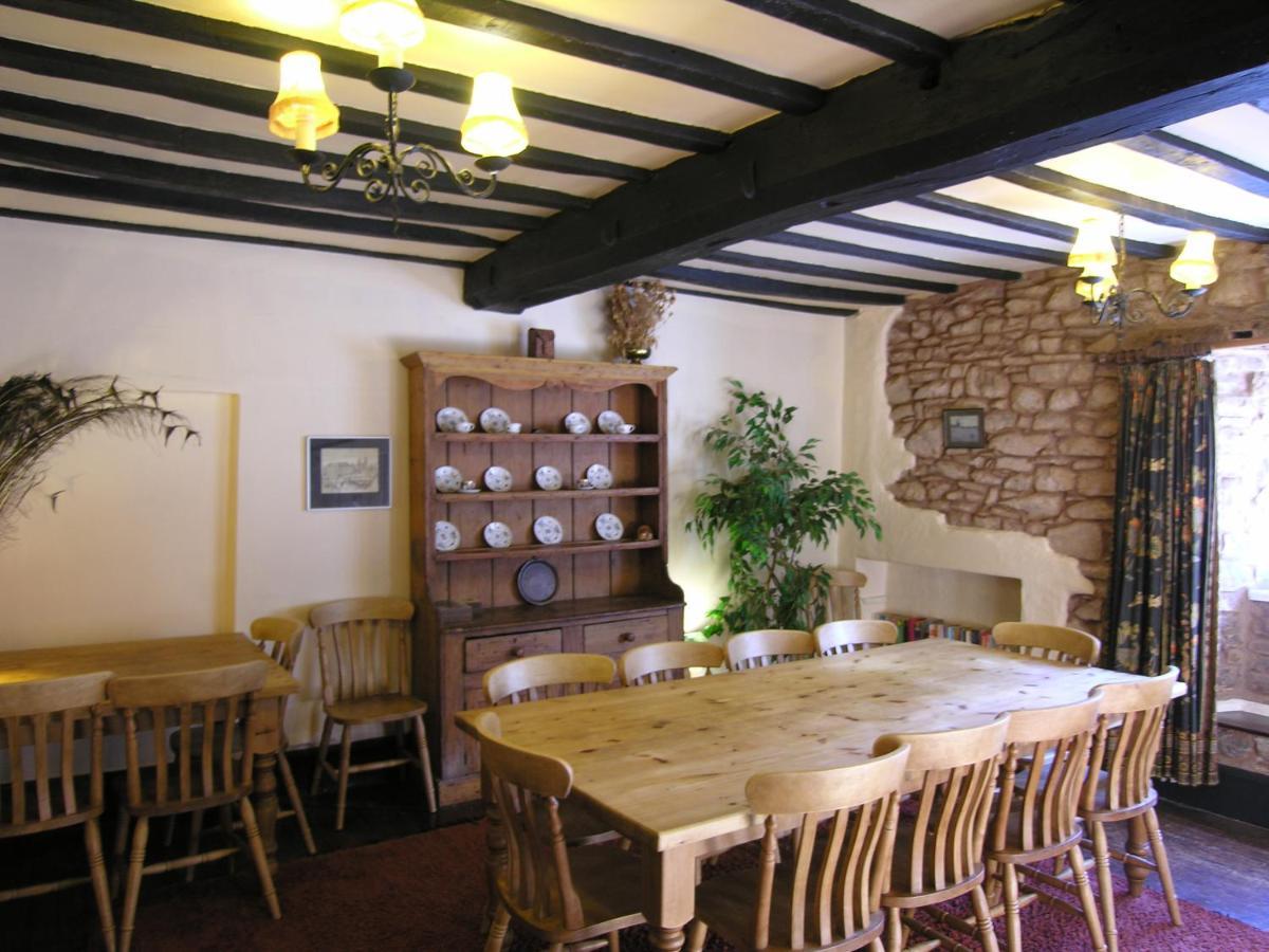 Duddings Country Cottages Minehead Luaran gambar