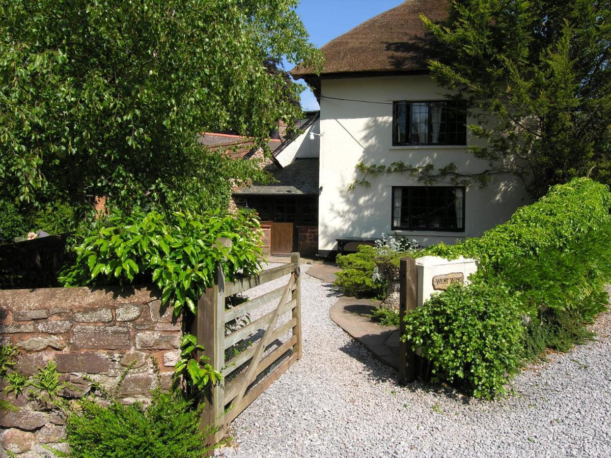 Duddings Country Cottages Minehead Luaran gambar