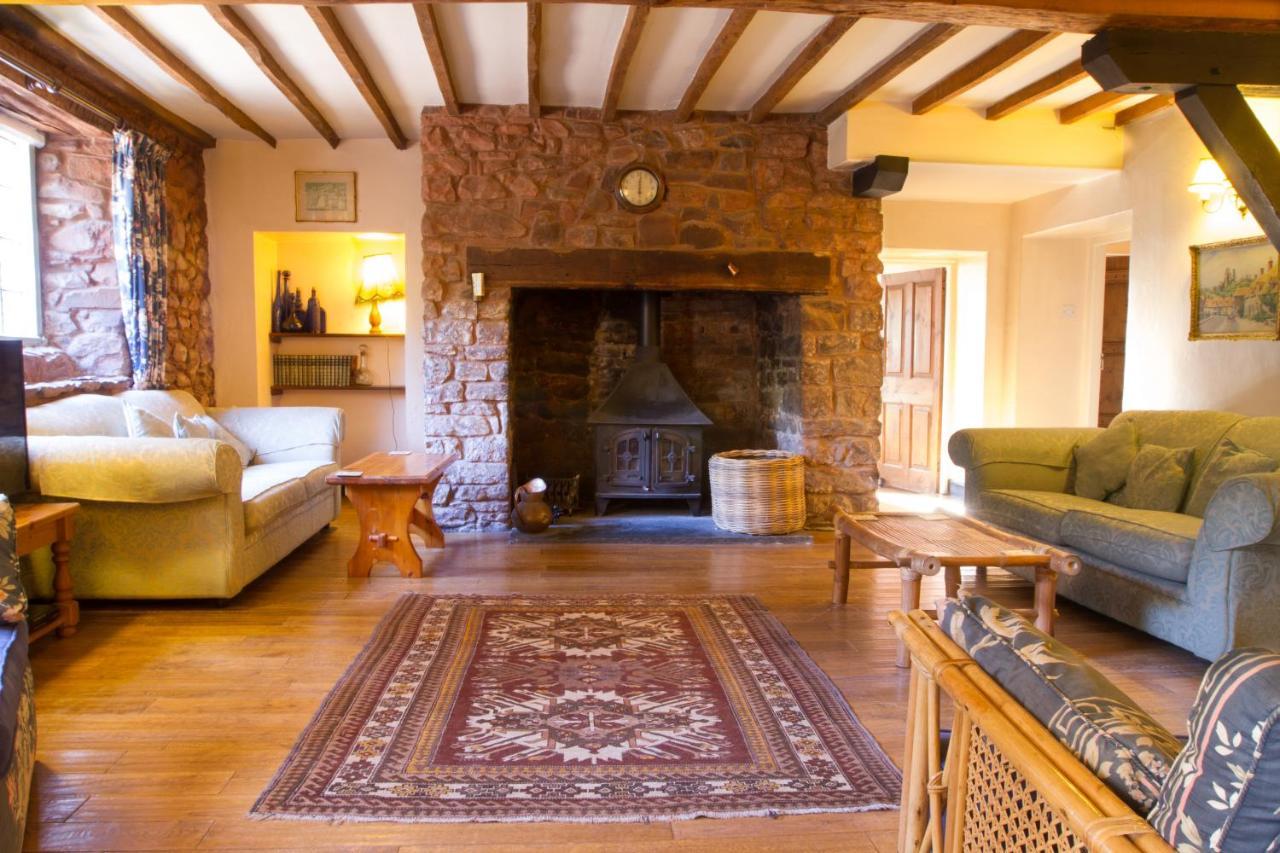 Duddings Country Cottages Minehead Luaran gambar