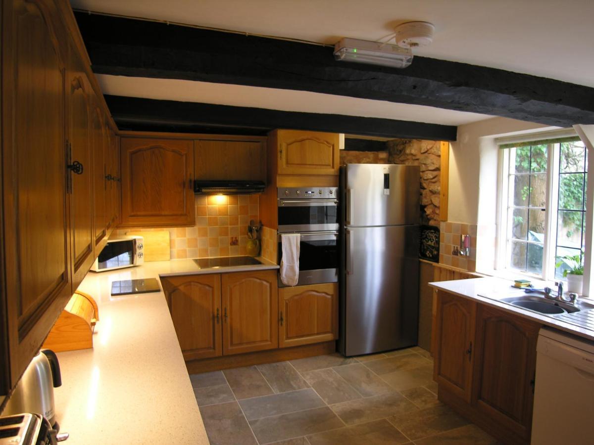 Duddings Country Cottages Minehead Luaran gambar