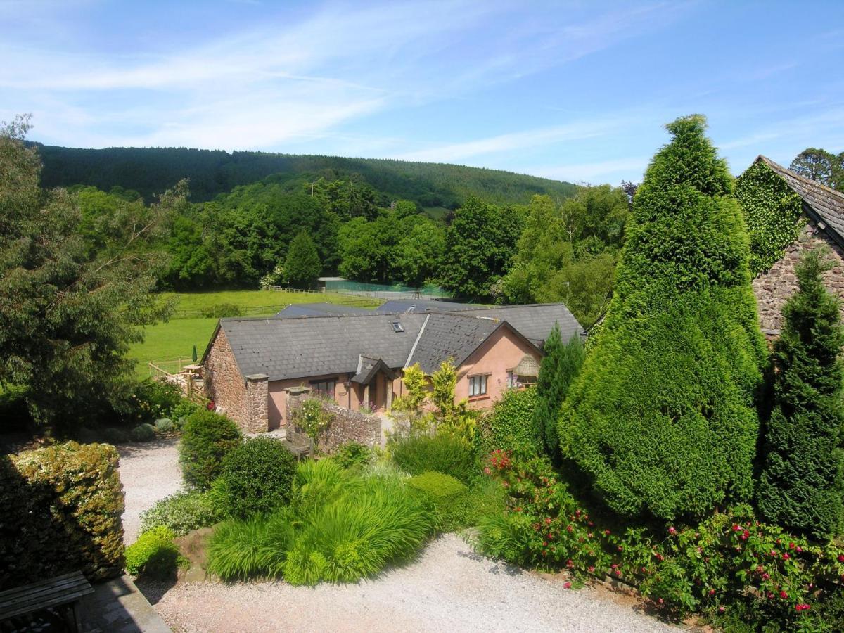 Duddings Country Cottages Minehead Luaran gambar
