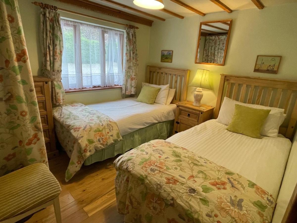 Duddings Country Cottages Minehead Luaran gambar