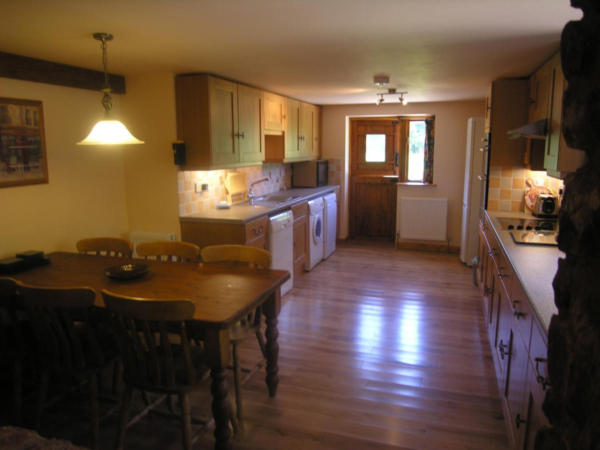 Duddings Country Cottages Minehead Luaran gambar