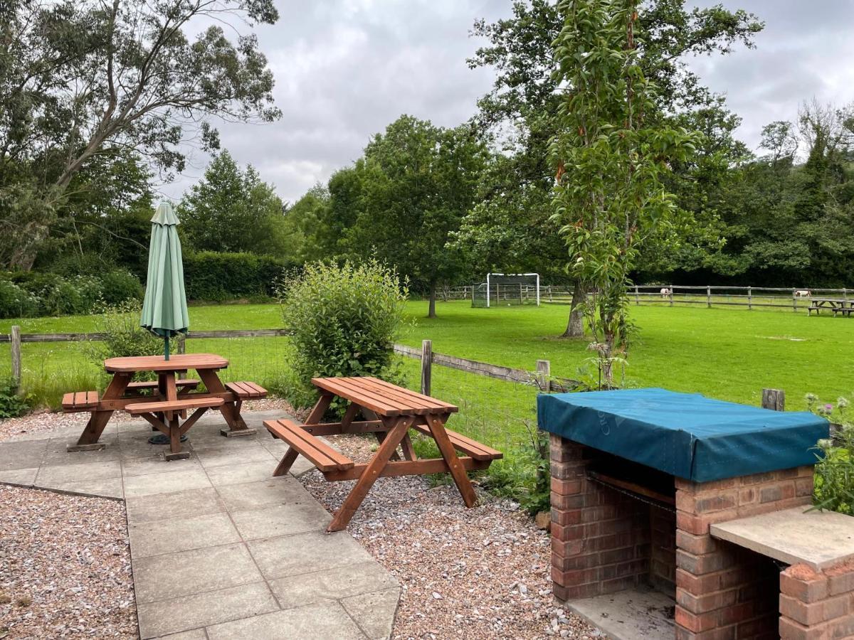 Duddings Country Cottages Minehead Luaran gambar