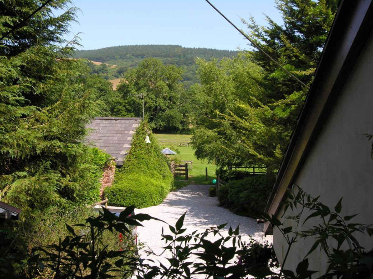 Duddings Country Cottages Minehead Luaran gambar