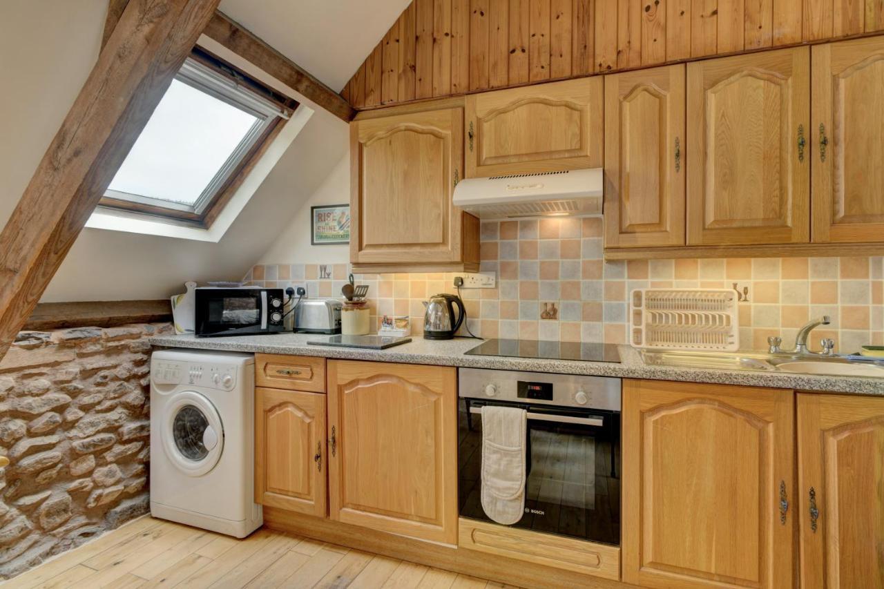 Duddings Country Cottages Minehead Luaran gambar