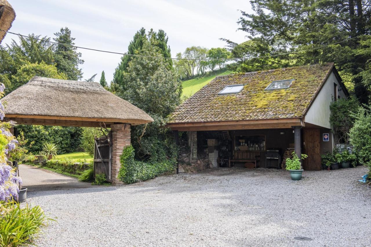 Duddings Country Cottages Minehead Luaran gambar