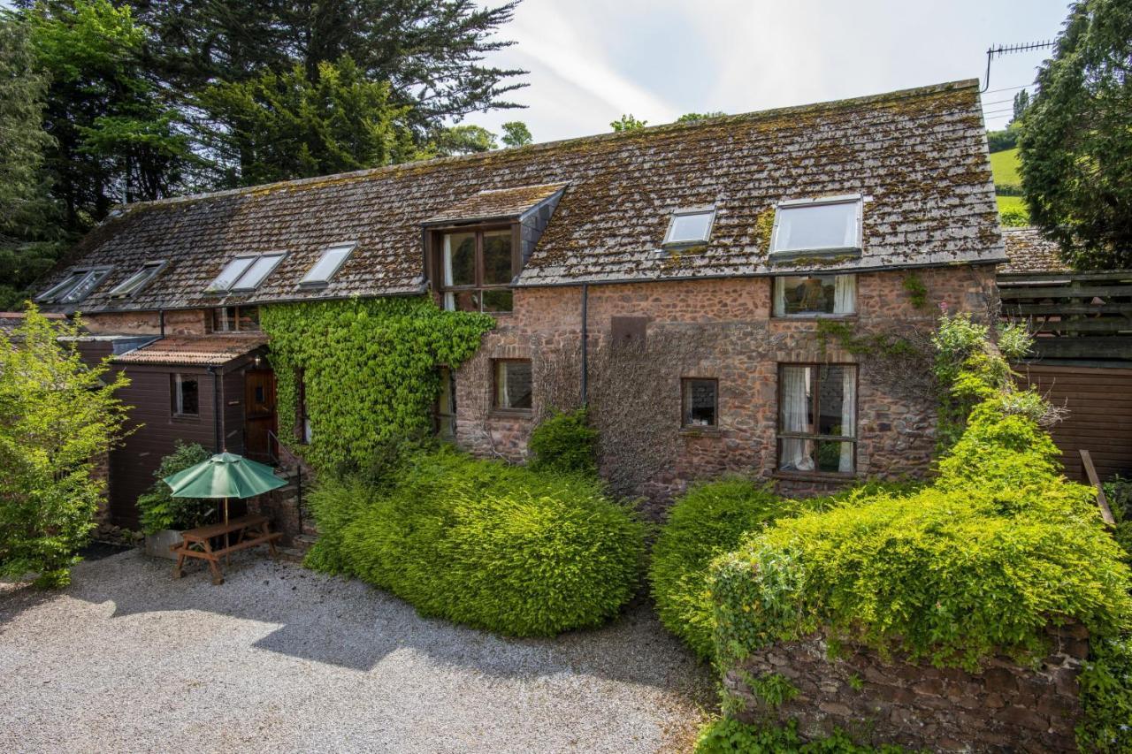Duddings Country Cottages Minehead Luaran gambar