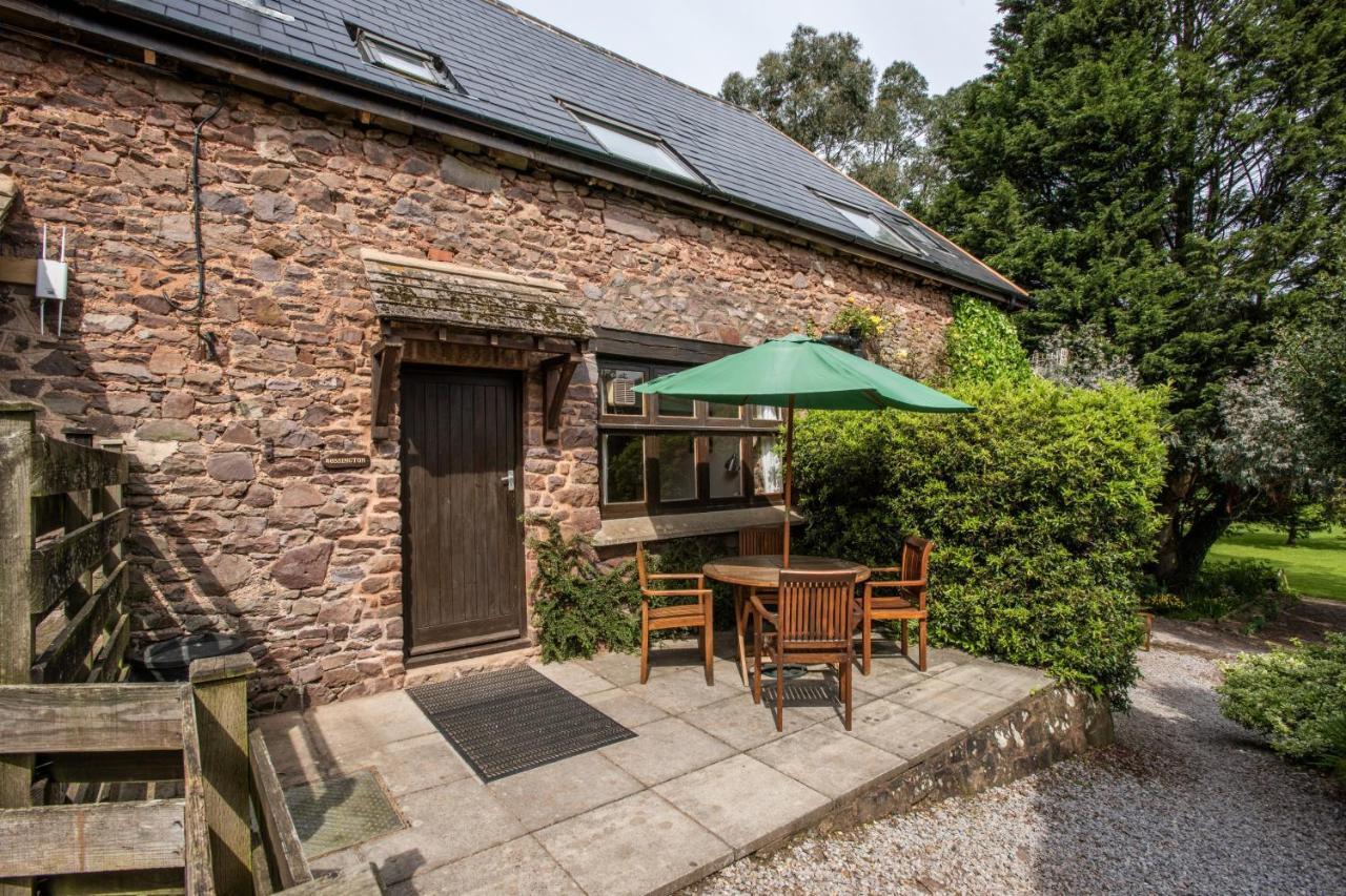 Duddings Country Cottages Minehead Luaran gambar
