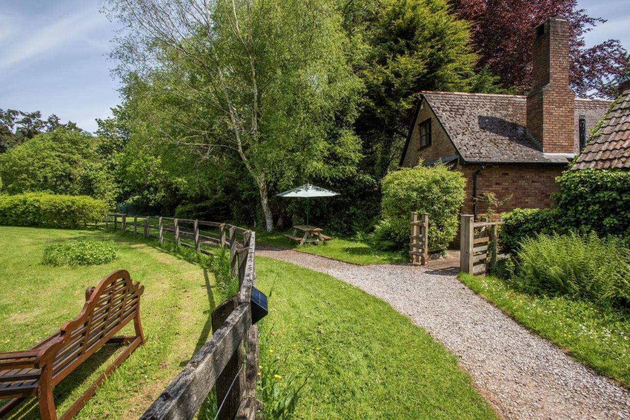 Duddings Country Cottages Minehead Luaran gambar