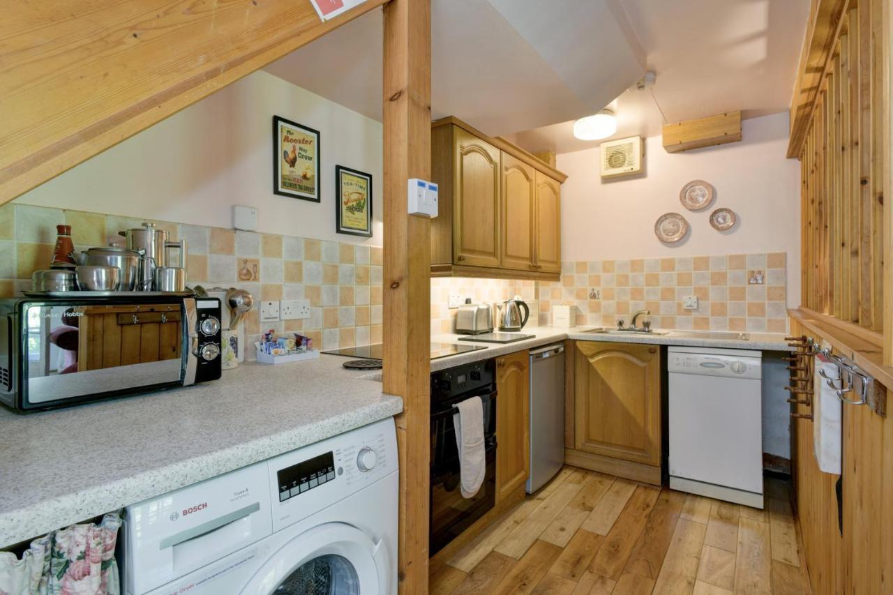 Duddings Country Cottages Minehead Luaran gambar