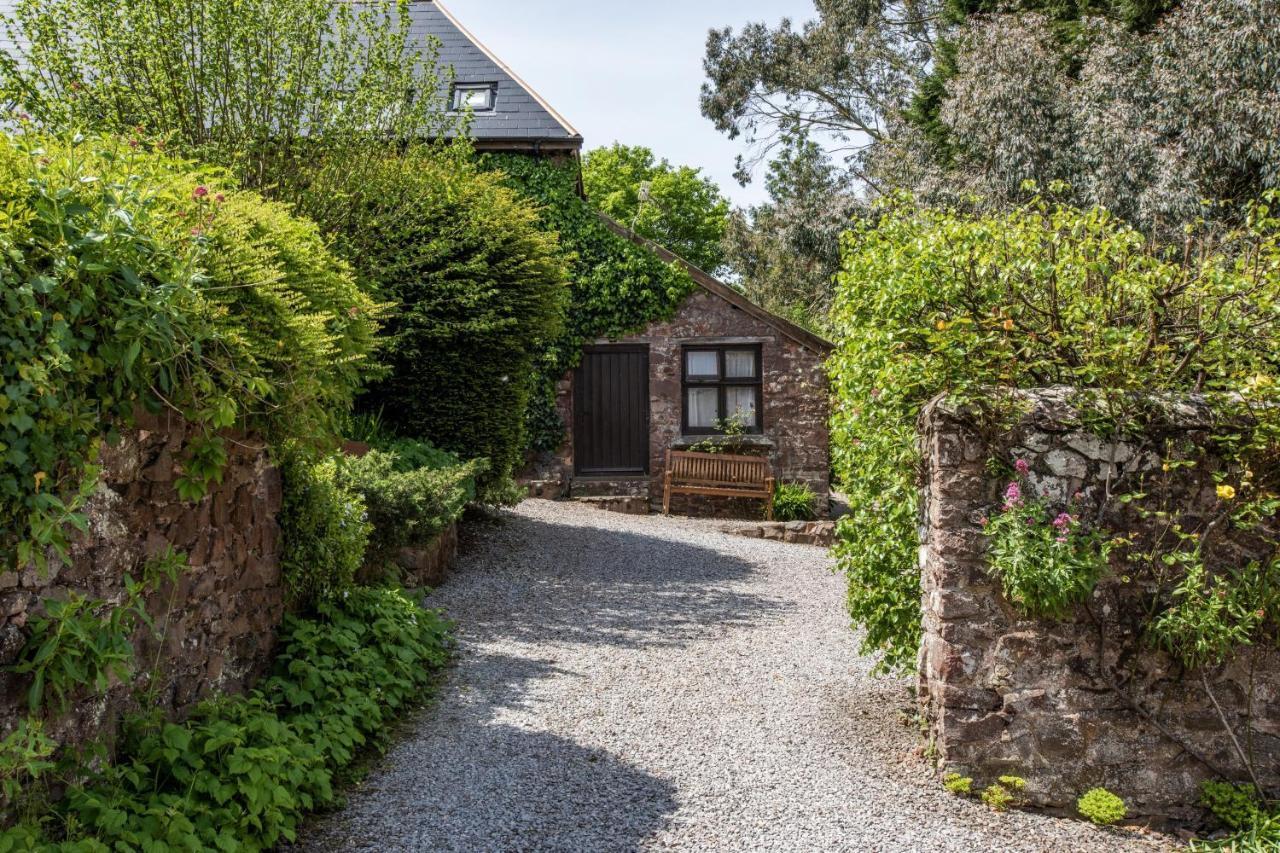 Duddings Country Cottages Minehead Luaran gambar