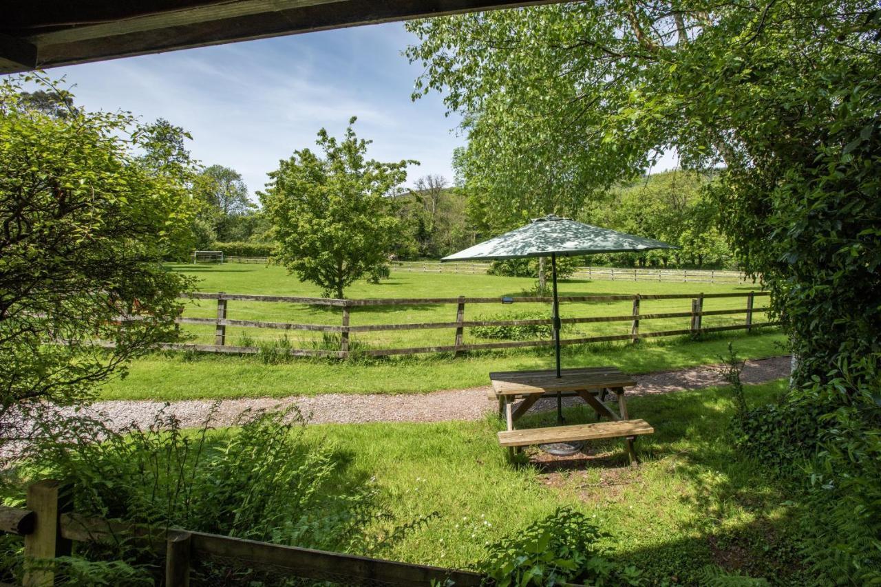 Duddings Country Cottages Minehead Luaran gambar