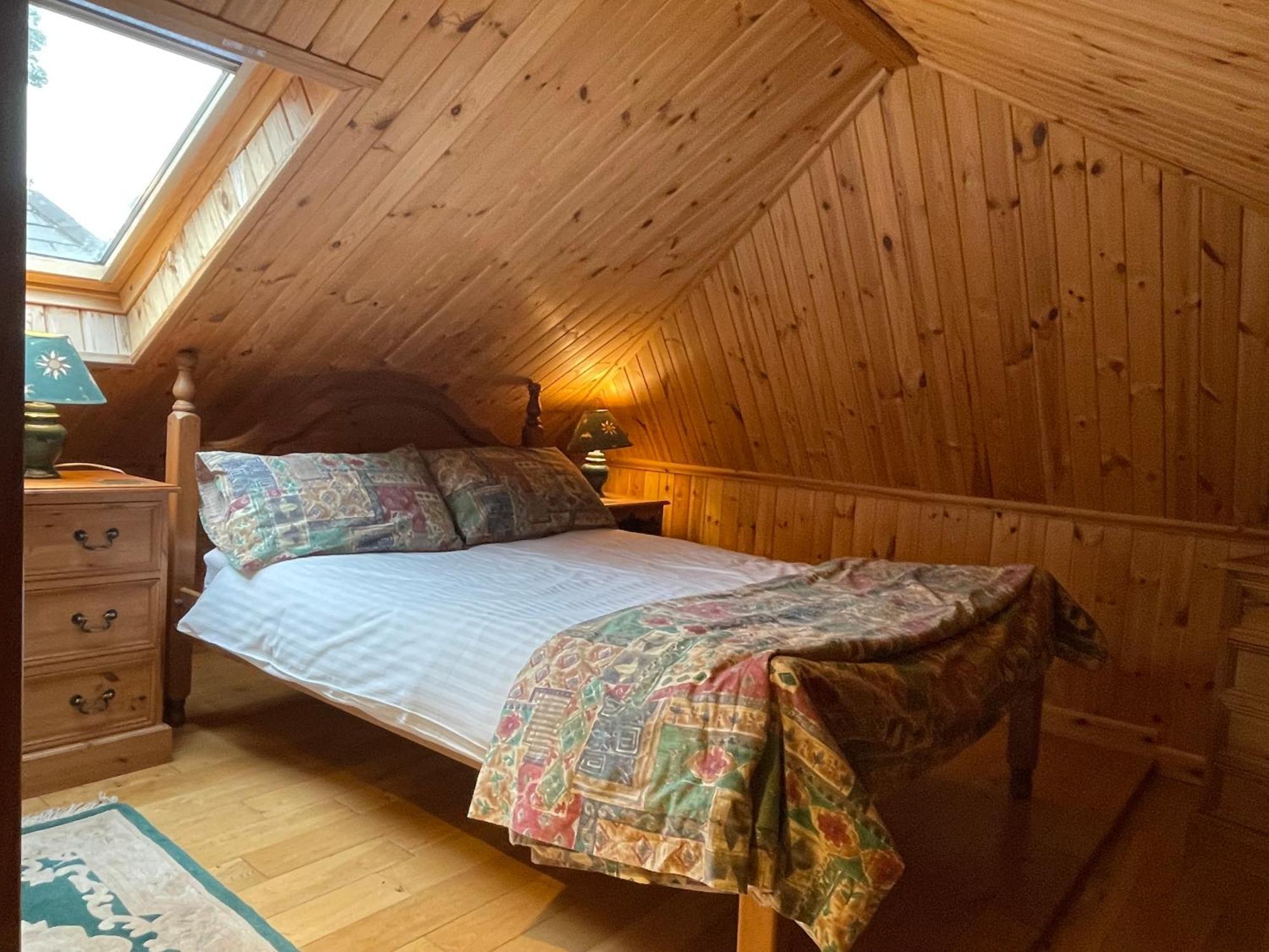 Duddings Country Cottages Minehead Bilik gambar