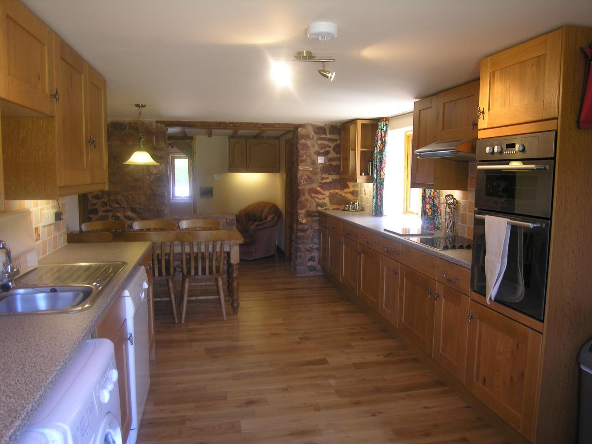Duddings Country Cottages Minehead Bilik gambar